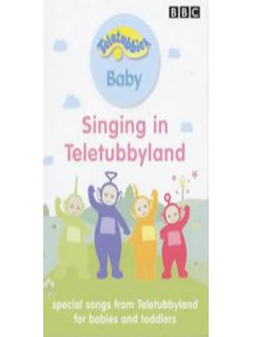 Singing in Teletubbyland (MP3)